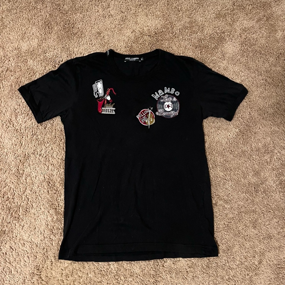 Dolce and Gabana Shirt